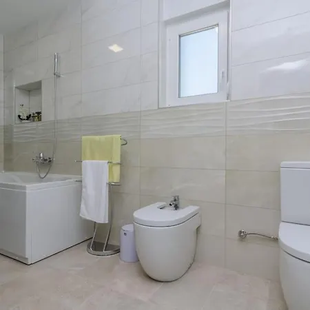 Holiday House Ana- For Quite And Relaxing Vacation Seget Vranjica Exterior photo